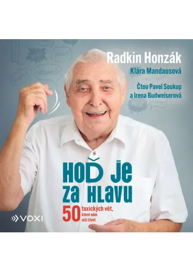 Hoď je za hlavu (audiokniha)