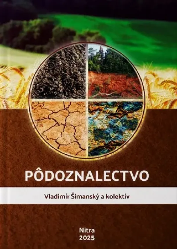 Vladimír Šimanský - Pôdoznalectvo