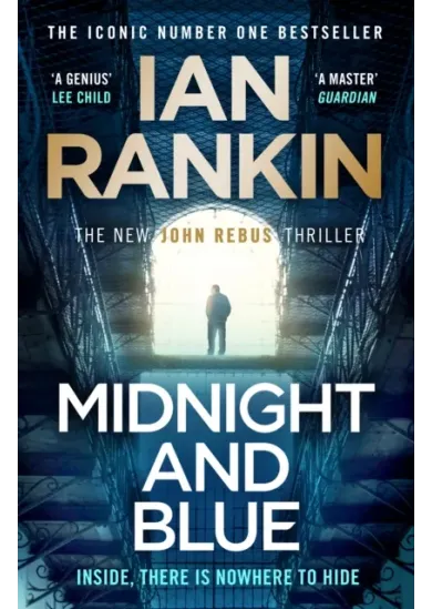Midnight and Blue