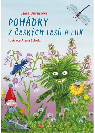 Pohádky z českých lesů a luk