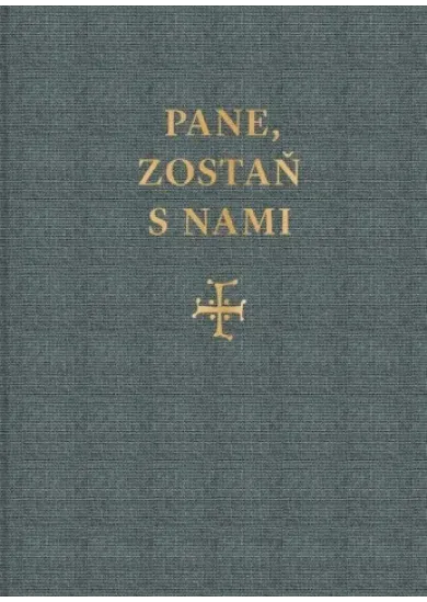 Pane, zostaň s nami - 24. upravené vydanie