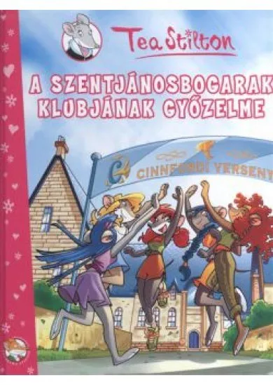 A SZENTJÁNOSBOGARAK KLUBJÁNAK GYŐZELME