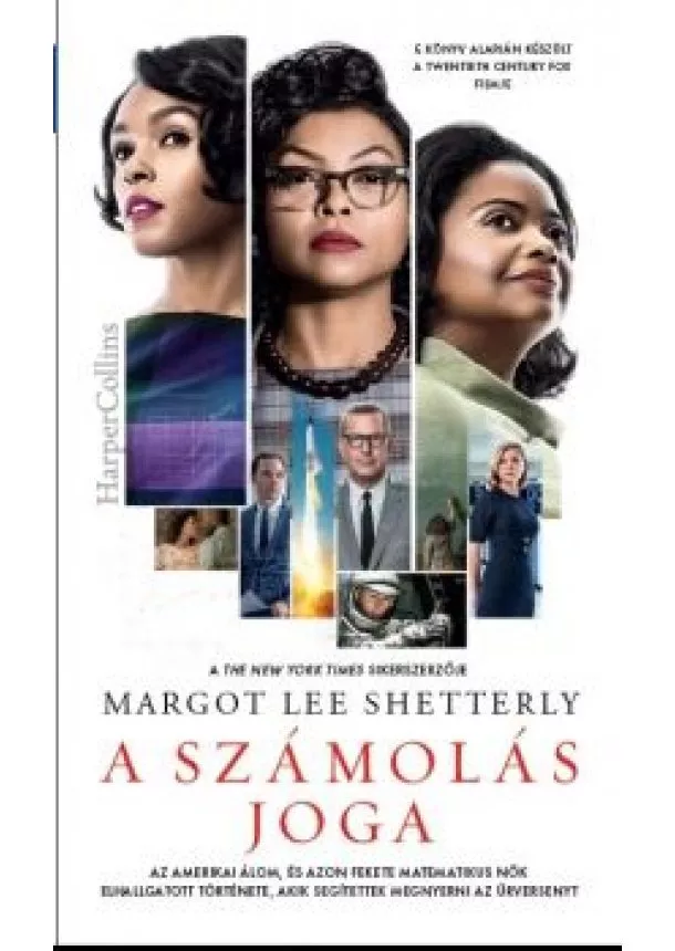 MARGOT LEE SHETTERLY - A SZÁMOLÁS JOGA
