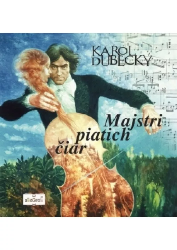 Karol Dubecký - Majstri piatich čiar