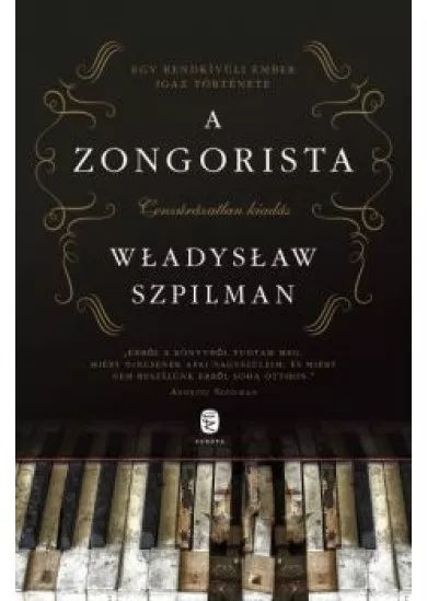 A zongorista (új kiadás)