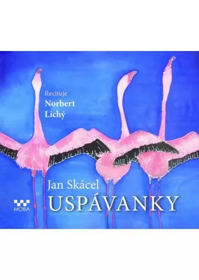 Uspávanky - CDmp3 (Recituje Norbert Lichý)