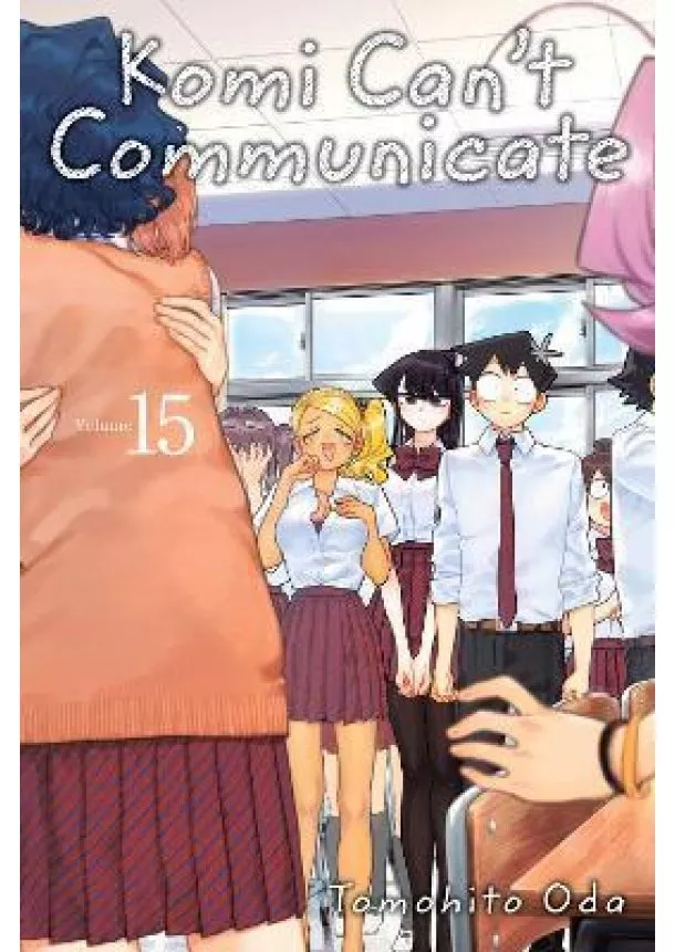 Komi Can´t Communicate 15