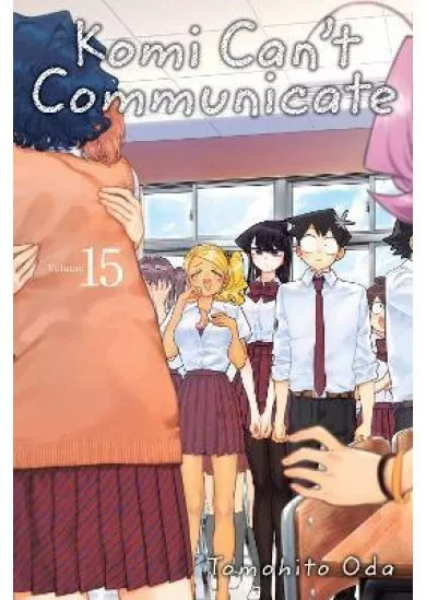 Komi Can´t Communicate 15
