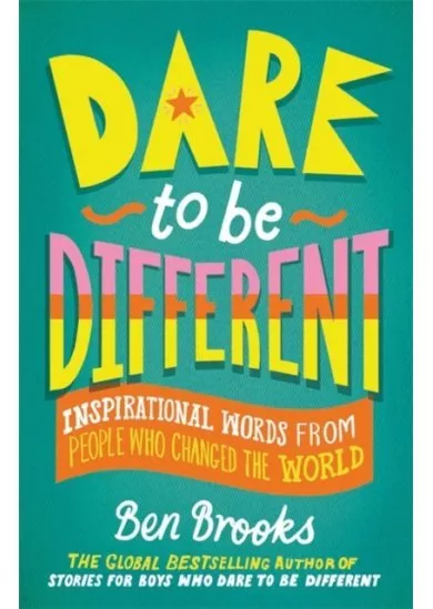 Dare to be Different