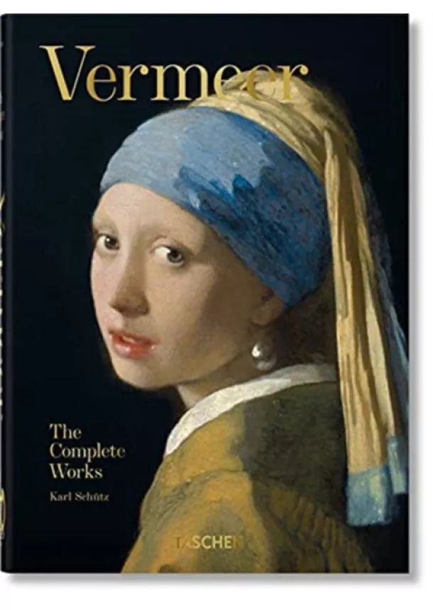 Karl Schütz - Vermeer