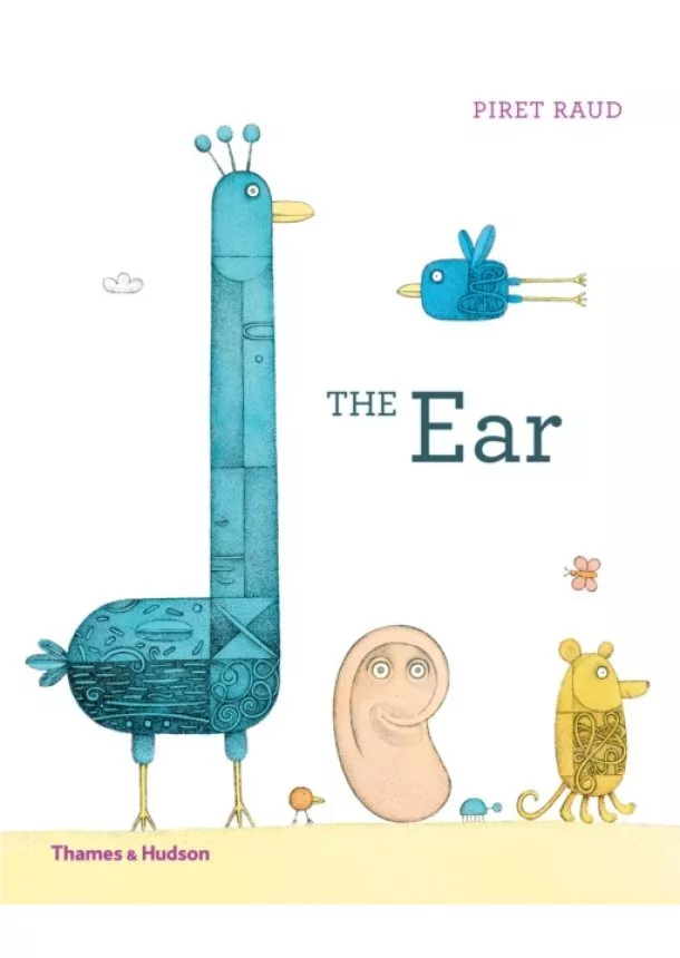 Piret Raud - The Ear