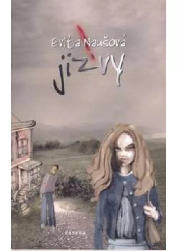 Evita Naušová - Jizvy