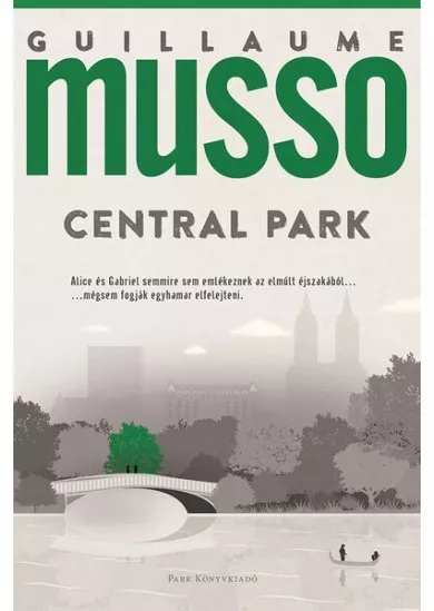 Central Park (2. kiadás)