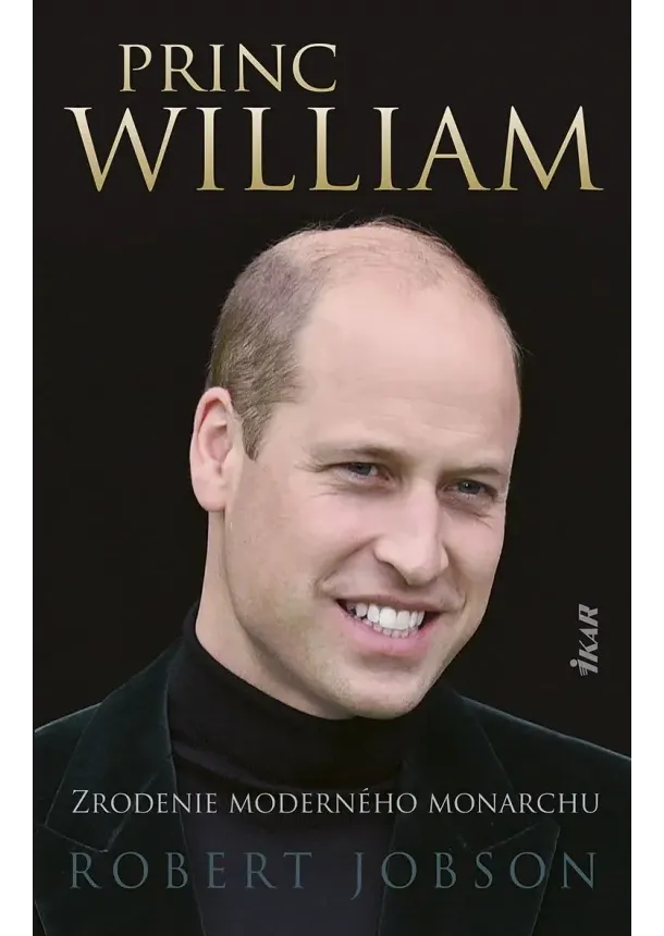 Robert Jobson - Princ William
