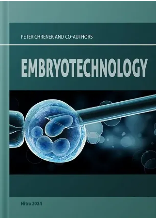 Peter Chrenek - Embryotechnology