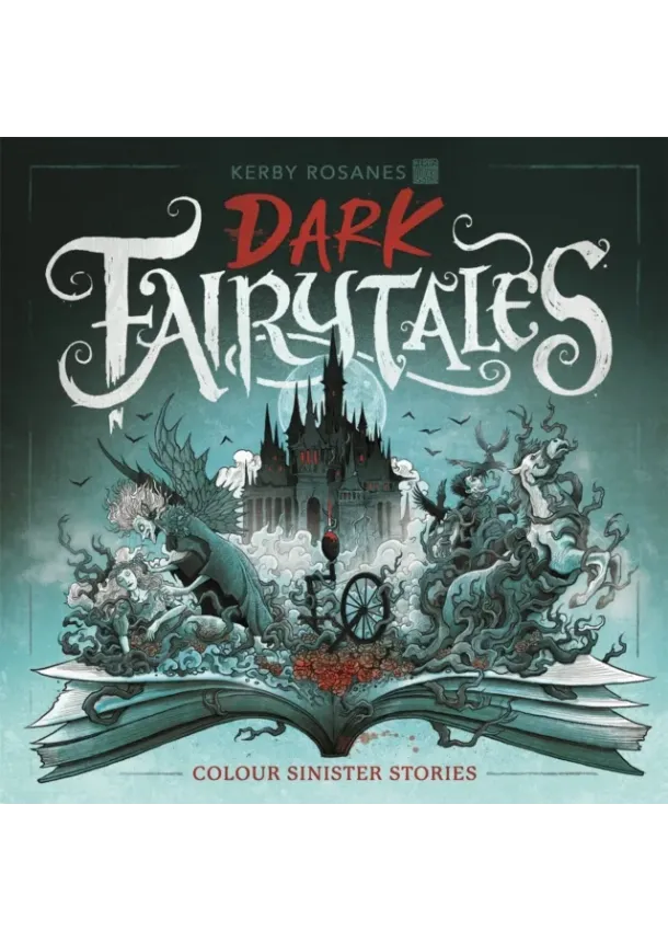 Kerby Rosanes - Dark Fairytales