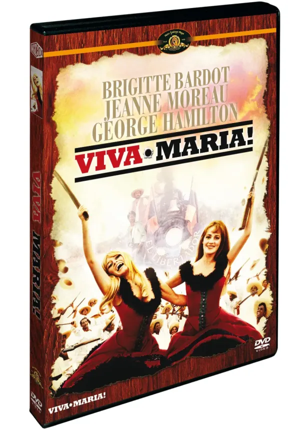 Louis Malle - Viva Maria!