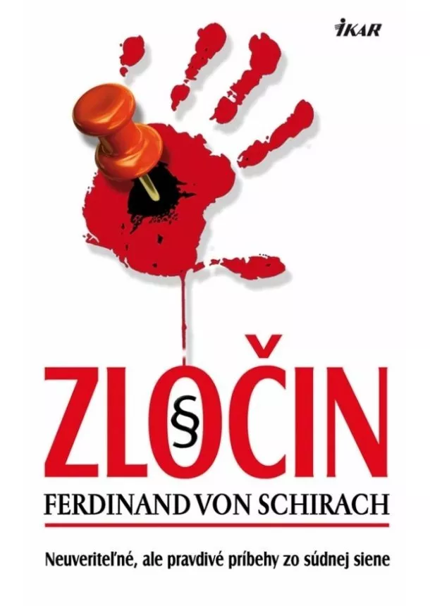 Ferdinand von Schirach - Zločin