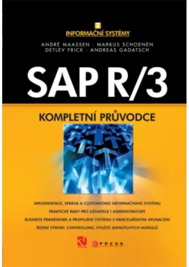 André Maassen, Andreas Gadatsch, Detlev Frick, Markus Schoenen - SAP R/3