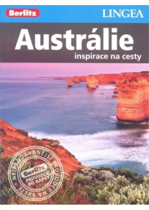 autor neuvedený - LINGEA CZ - Austrálie - inspirace na cesty