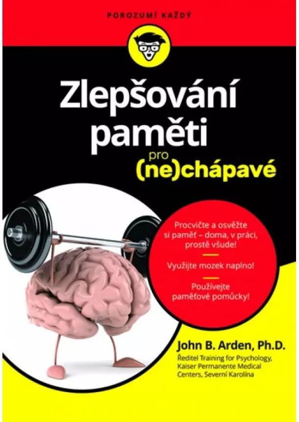 autor neuvedený - Zlepšování paměti pro (ne)chápavé