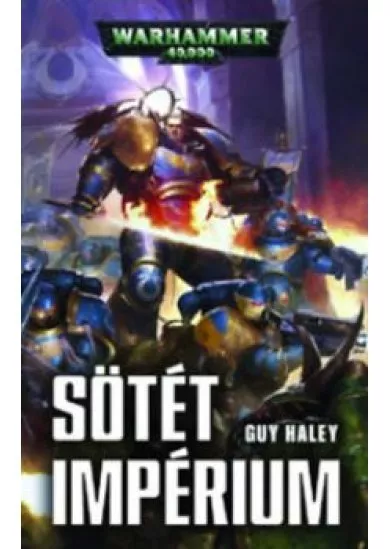 Sötét impérium - Warhammer 40000