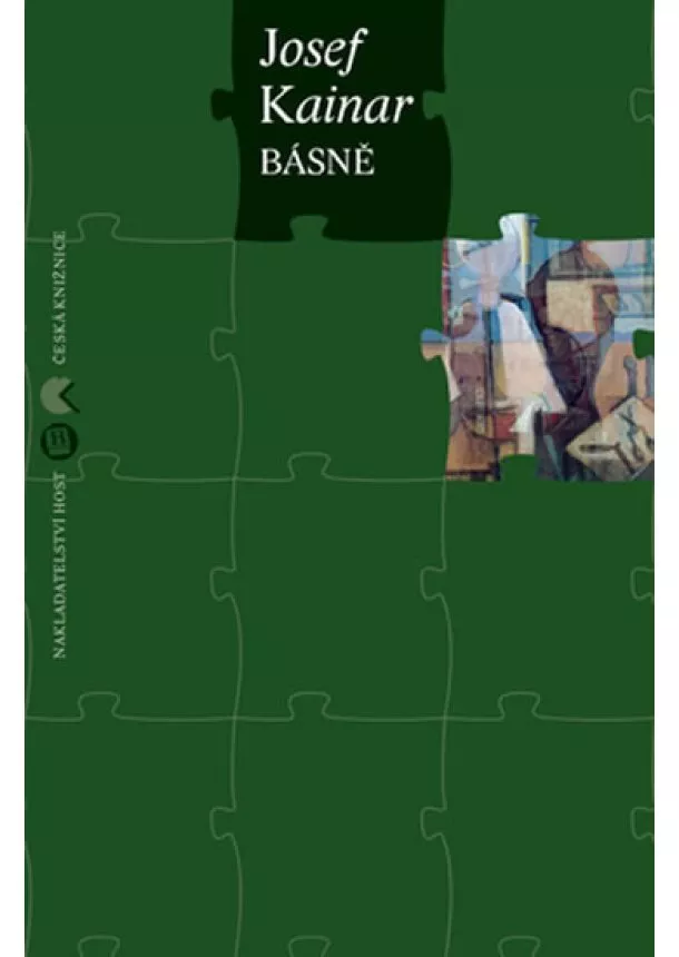 Josef Kainar - Básně