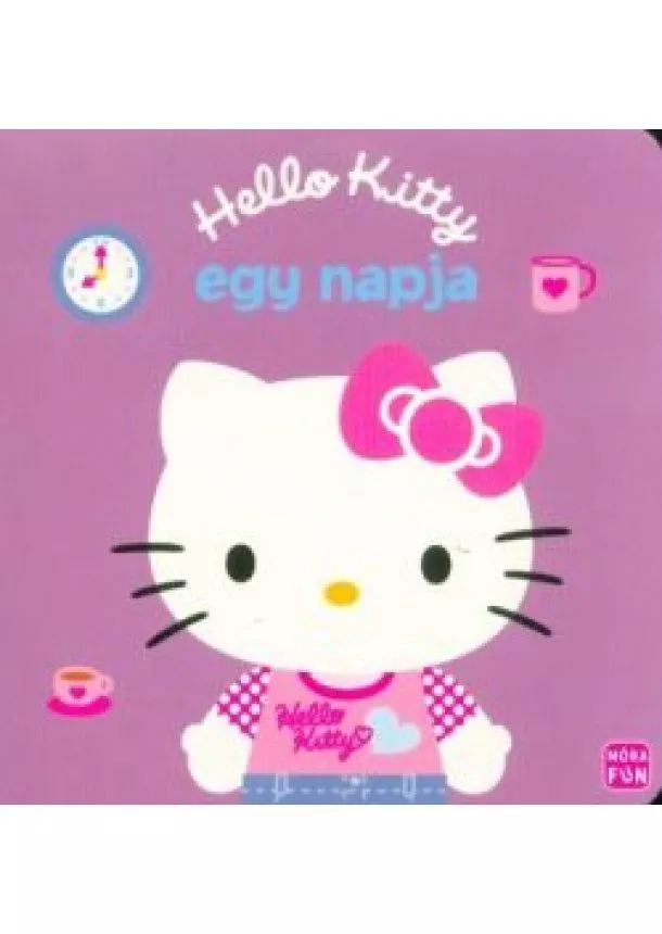 Lapozó - Hello Kitty egy napja