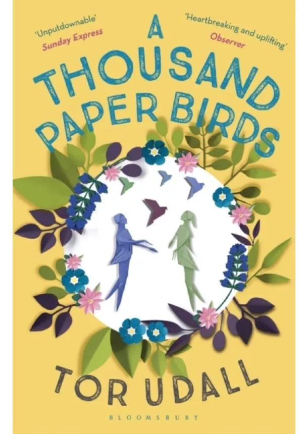 Tor Udall - A Thousand Paper Birds