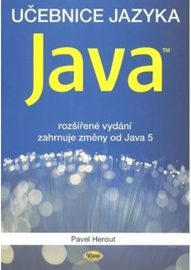 Učebnice jazyka JAVA - 4. rozšírené vydání
