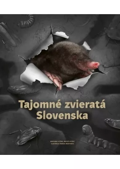 Tajomné zvieratá Slovenska