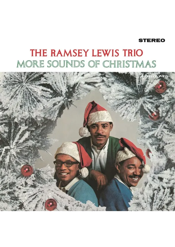 Ramsey Lewis, 3RD PARTIES - Ramsey Lewis:  More Sounds of Christmas