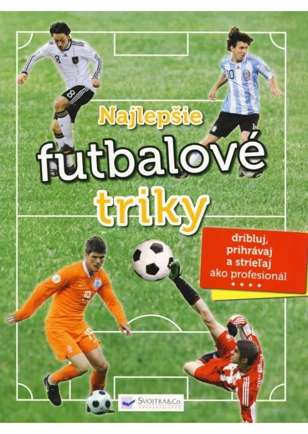 Kolektív - Najlepšie futbalové triky