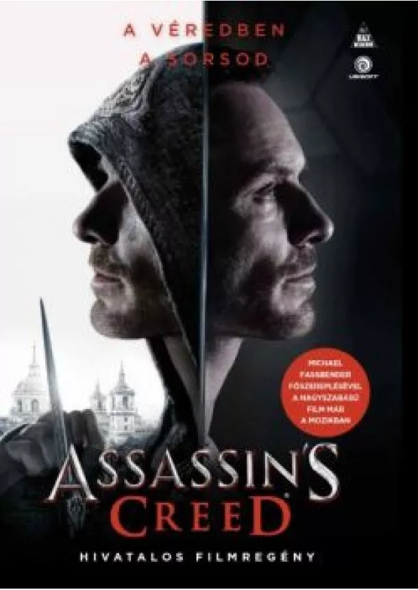 Christie Golden - Assassin's Creed - A hivatalos filmregény