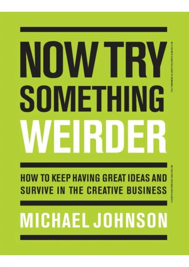 Michael Johnson - Now Try Something Weirder