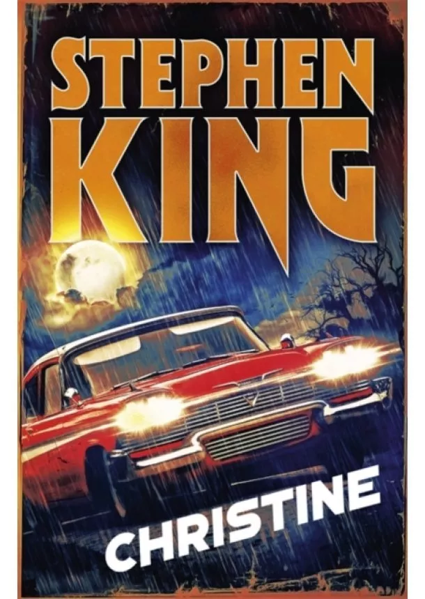 Stephen King - Christine : Halloween edition
