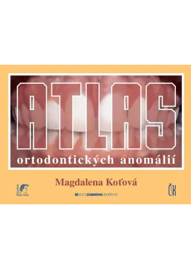 Atlas ortodontických anomálií