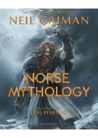 Norse Mythology Illustrated