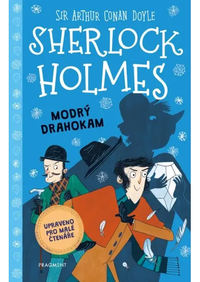 Sherlock Holmes – Modrý drahokam