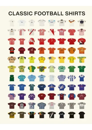 Classic Football Shirts