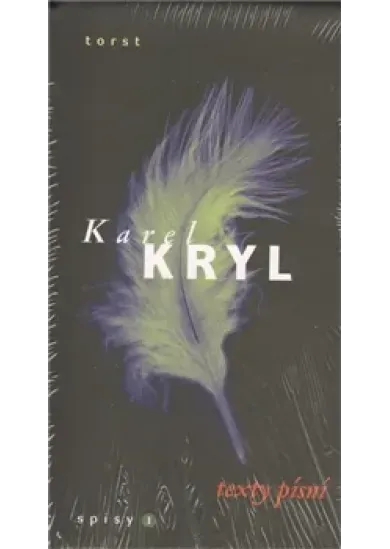Texty písní