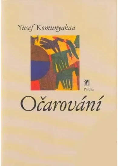 Očarování - Výber z poézie