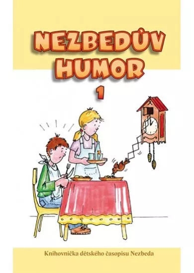 Nezbedův humor 1 - 2.vydání