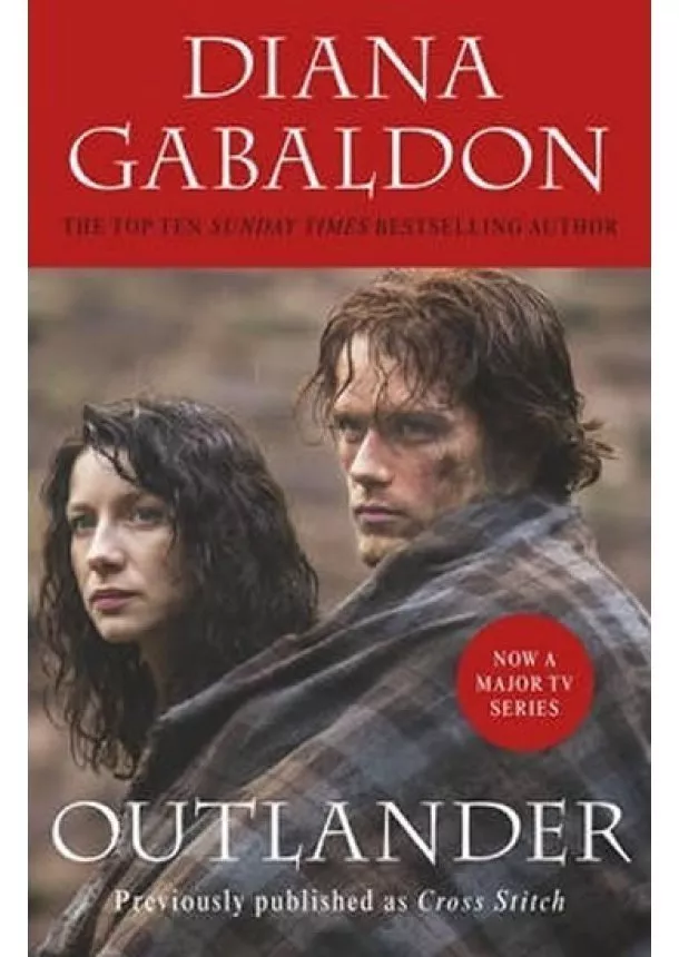Diana Gabaldon - Outlander: Cross Stitch TV tie-in
