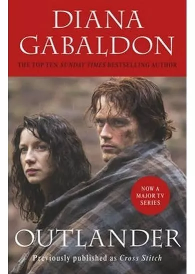 Outlander: Cross Stitch TV tie-in