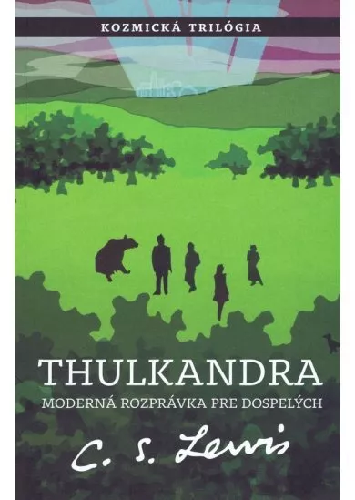 Thulkandra - Kozmická trilógia 3