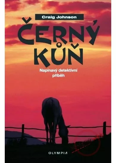 Černý kůň