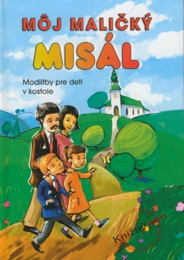 Małgorzata Nawrocka - Môj maličký Misál