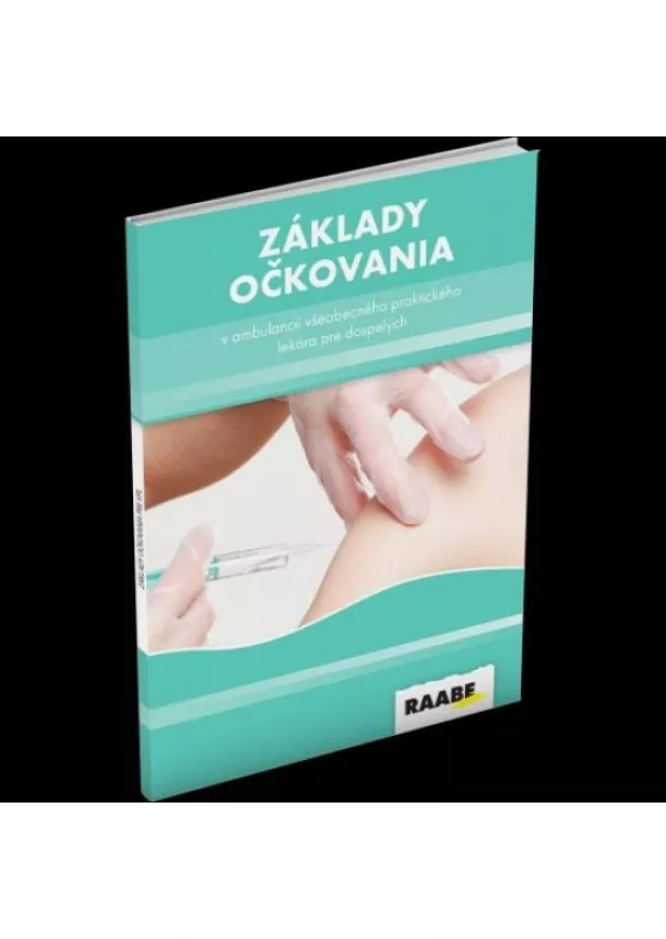 Zuzana Krištúfková - Základy očkovania v ambulancii všeobecného lekára