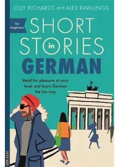 Short Stories in German for Beginners
